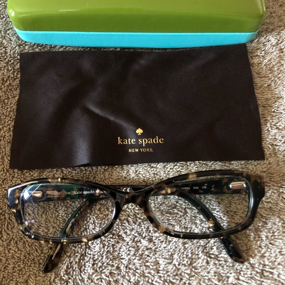 Kate Spade NY eyeglasses - Picture 2 of 2